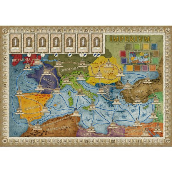 Concordia: Venus (eng/de)