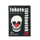 Fekete történetek: Haláli halálok BONTOTT társasjáték