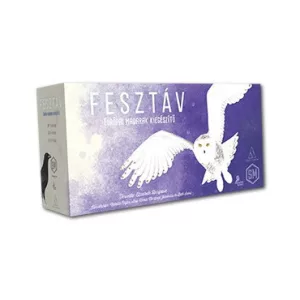 Fesztáv: Európai maradak kiegészítő