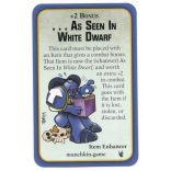 Munchkin Warhammer 40.000 - Vadak és varázslók kiegészítő