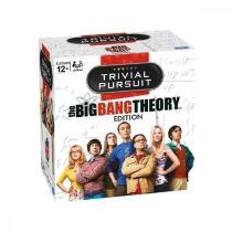 Trivial Pursuit - Agymenők kiadás