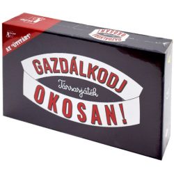 Gazdálkodj okosan - útitárs kiadás