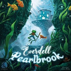 Everdell: Pearlbrook kiegészítő (eng)