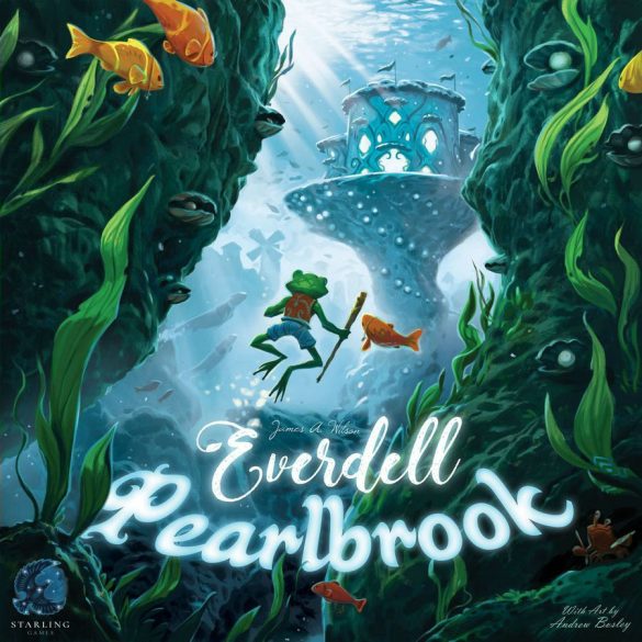 Everdell: Pearlbrook kiegészítő (eng)