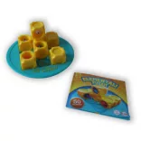 Elementáli futam logikai játék