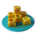 Elementáli futam logikai játék