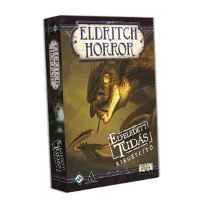 Eldritch Horror - Elfeledett tudás kiegészítő