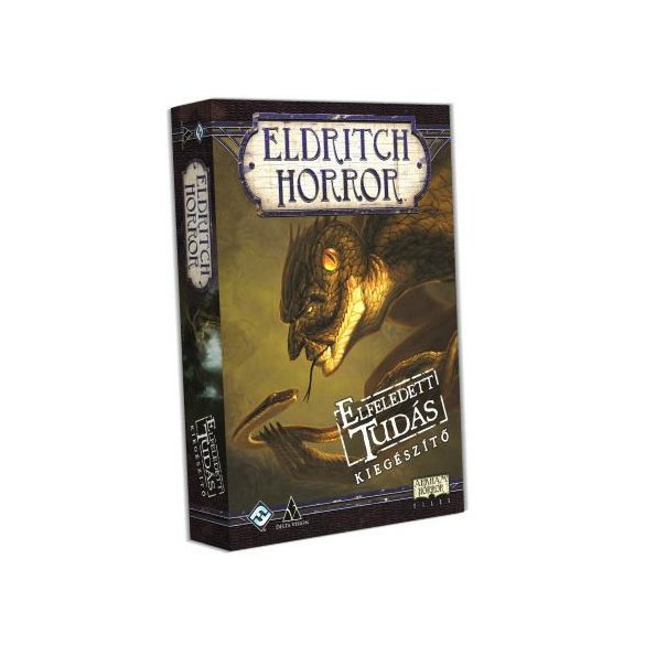 Eldritch Horror - Elfeledett tudás kiegészítő