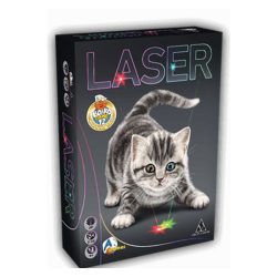 Laser társasjáték