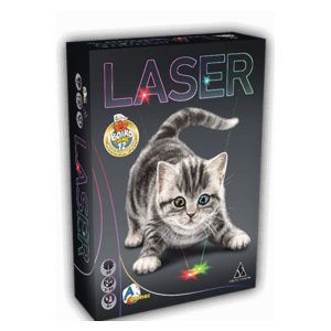 Laser társasjáték