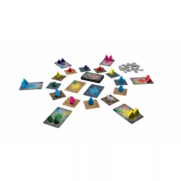 Laser társasjáték