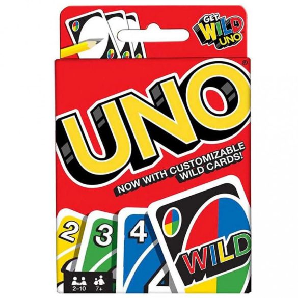 UNO Get Wild 4