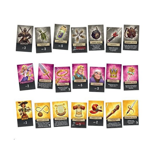 Üdvözlet újra a mélyben BONTOTT társasjáték