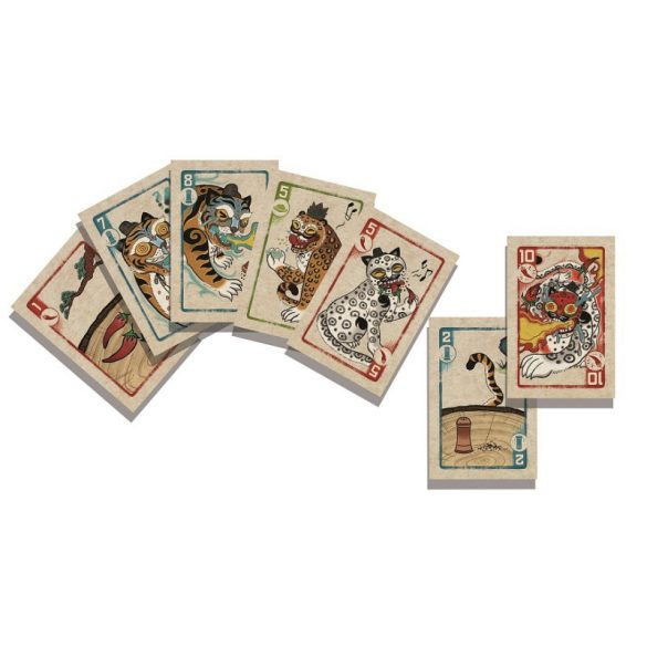 Spicy BONTOTT társasjáték