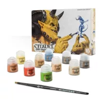Citadel Paint set (Dry) - festék szett