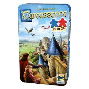 Carcassonne (2 személyes)