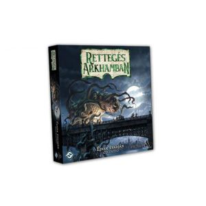 Rettegés Arkhamban - Éjnek évadján kiegészítő