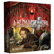   A nyugati királyság építőmesterei - Kézművesek kora kiegészítő