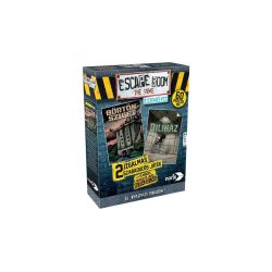 Escape Room: Duo - Szabaduló szoba (2 személyes)