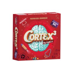 Cortex Challange IQ Party 3