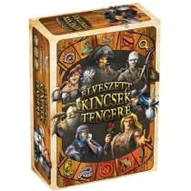 Elveszett kincsek tengere