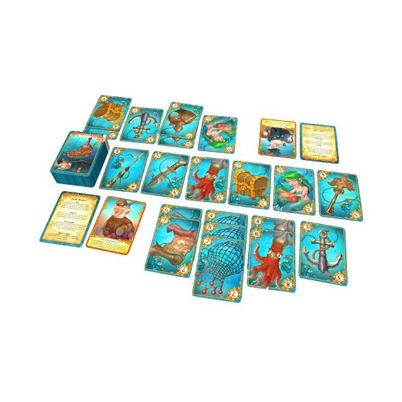 Elveszett kincsek tengere