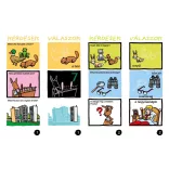 Agymenők 5 - 6 éveseknek