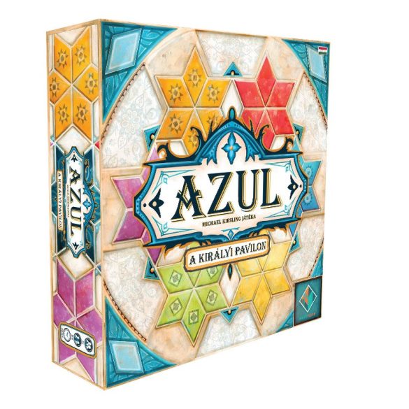 Azul - A királyi pavilon