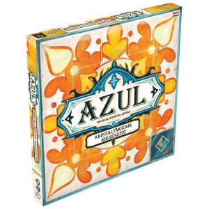 Azul - Kristálymozaik