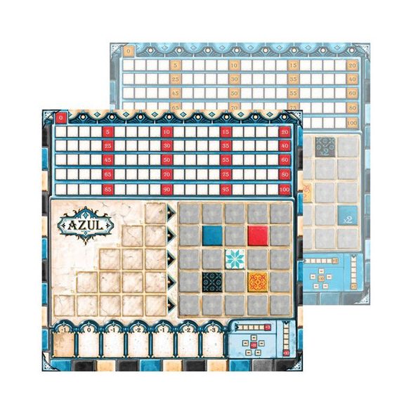 Azul - Kristálymozaik