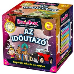 Brainbox - Az időutazó