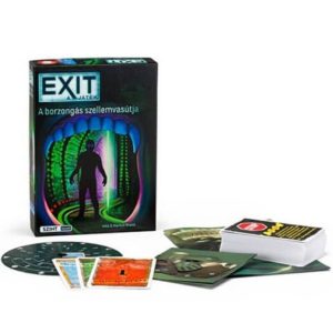 EXIT - A borzongás szellemvasútja