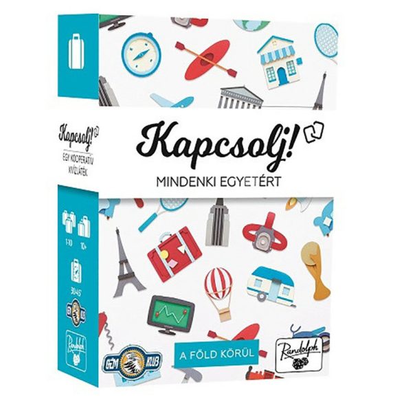 Kapcsolj! A Föld körül