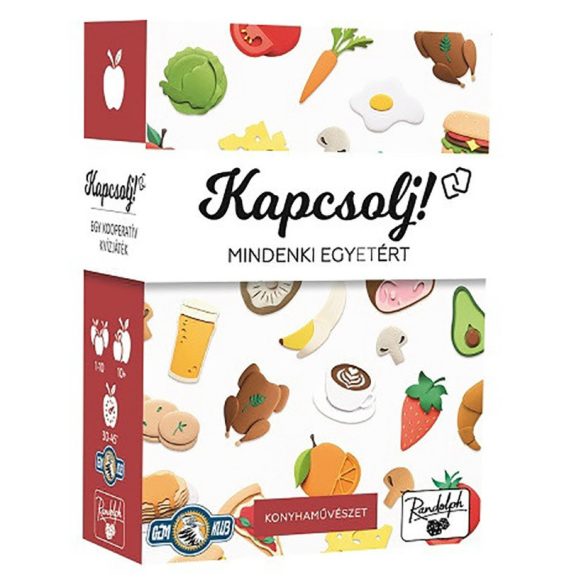 Kapcsolj! Konyhaművészet