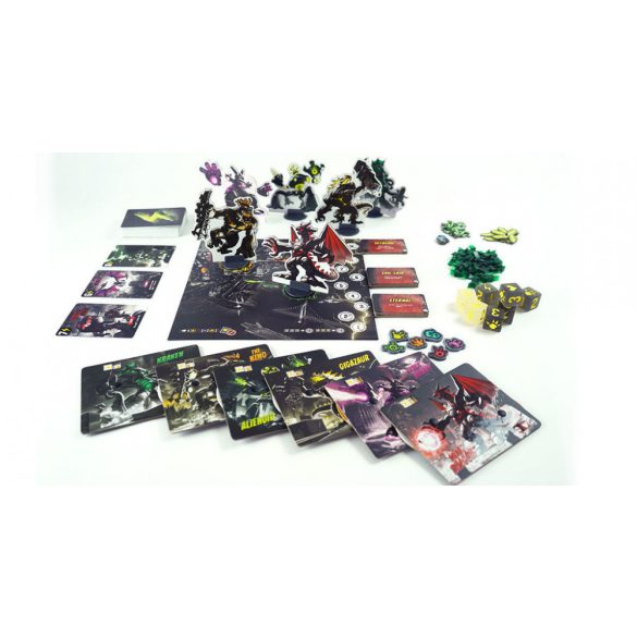 Tokió királya: A pusztítás éjszakája [limitált kiadás]