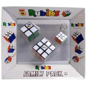 Rubik kocka családi csomag