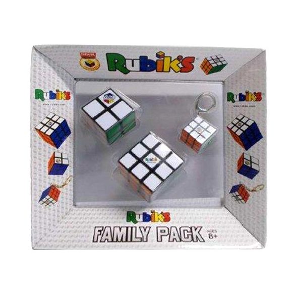Rubik kocka családi csomag
