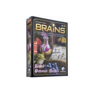 Brains - Bájital