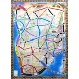 Ticket to Ride - The Heart of Africa (eng)