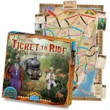 Ticket to Ride - The Heart of Africa (eng)