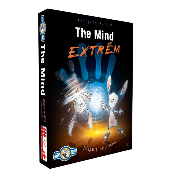 The Mind - Extrém! BONTOTT társasjáték