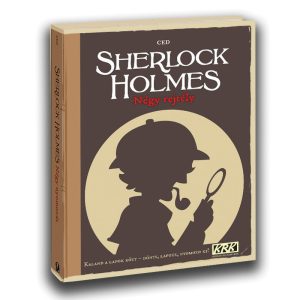 Sherlock Holmes - Négy rejtély