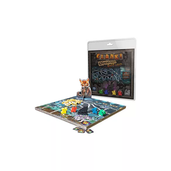 Klank! Gold and Silk kiegészítő (eng)