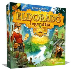 Eldorádó legendája