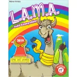L.A.M.A. kártyajáték