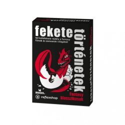 Fekete történetek: Fantasy klasszikusok