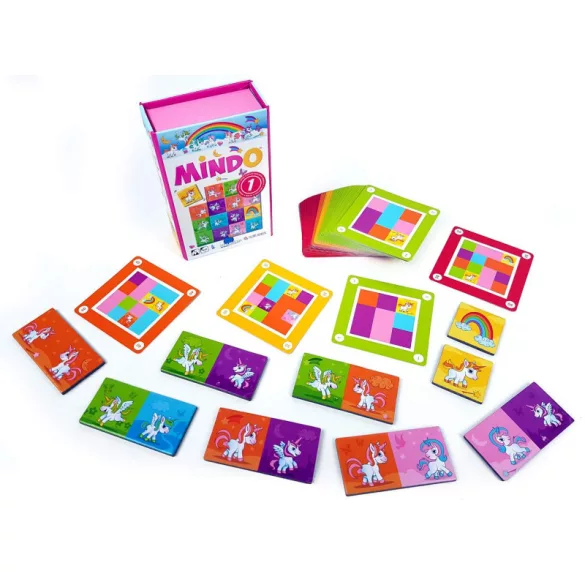 Mindo - Unikornisok