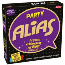 Alias Party BONTOTT társasjáték