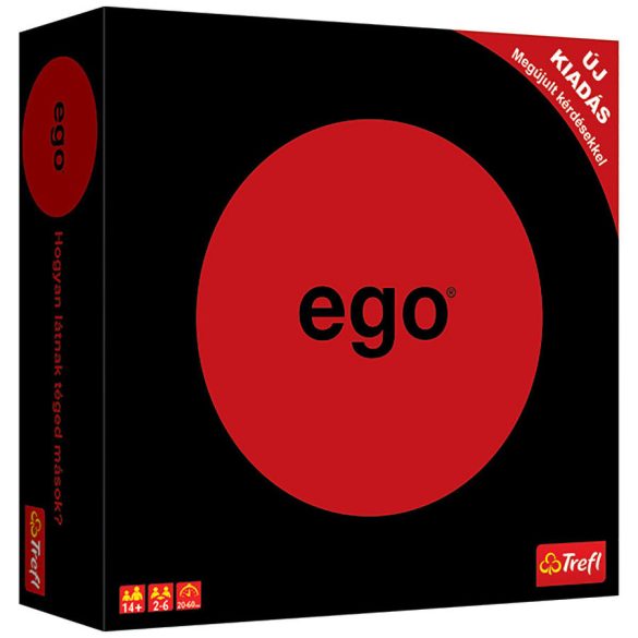 Ego BONTOTT társasjáték