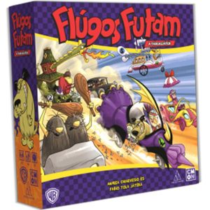 Flúgos futam